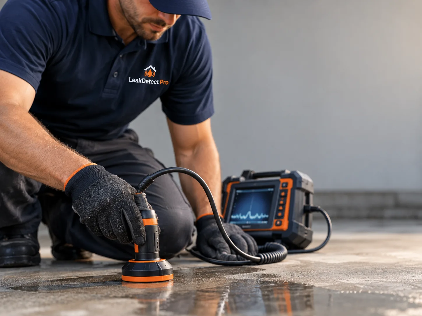 Commercial Roof Leak Detection in Hunt, NY